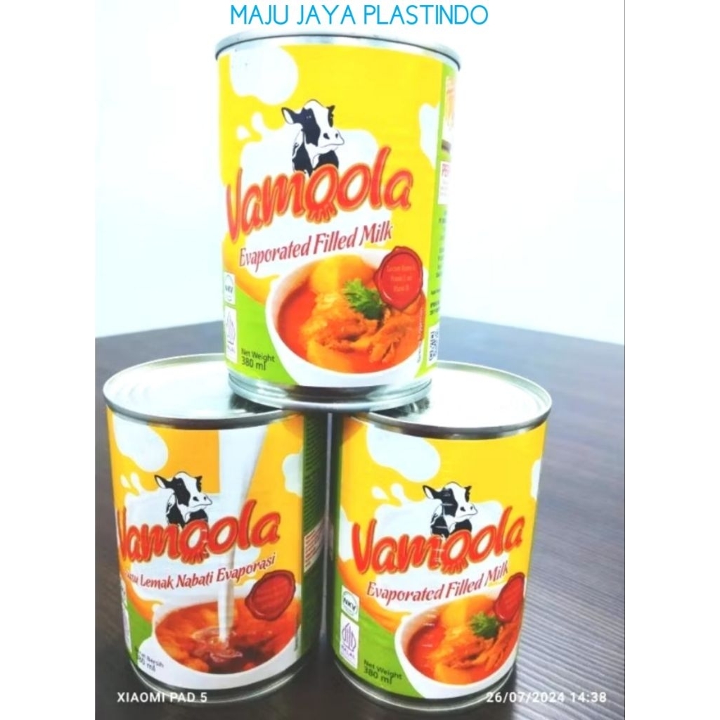 

EVAPORASI VAMOOLA 380ML