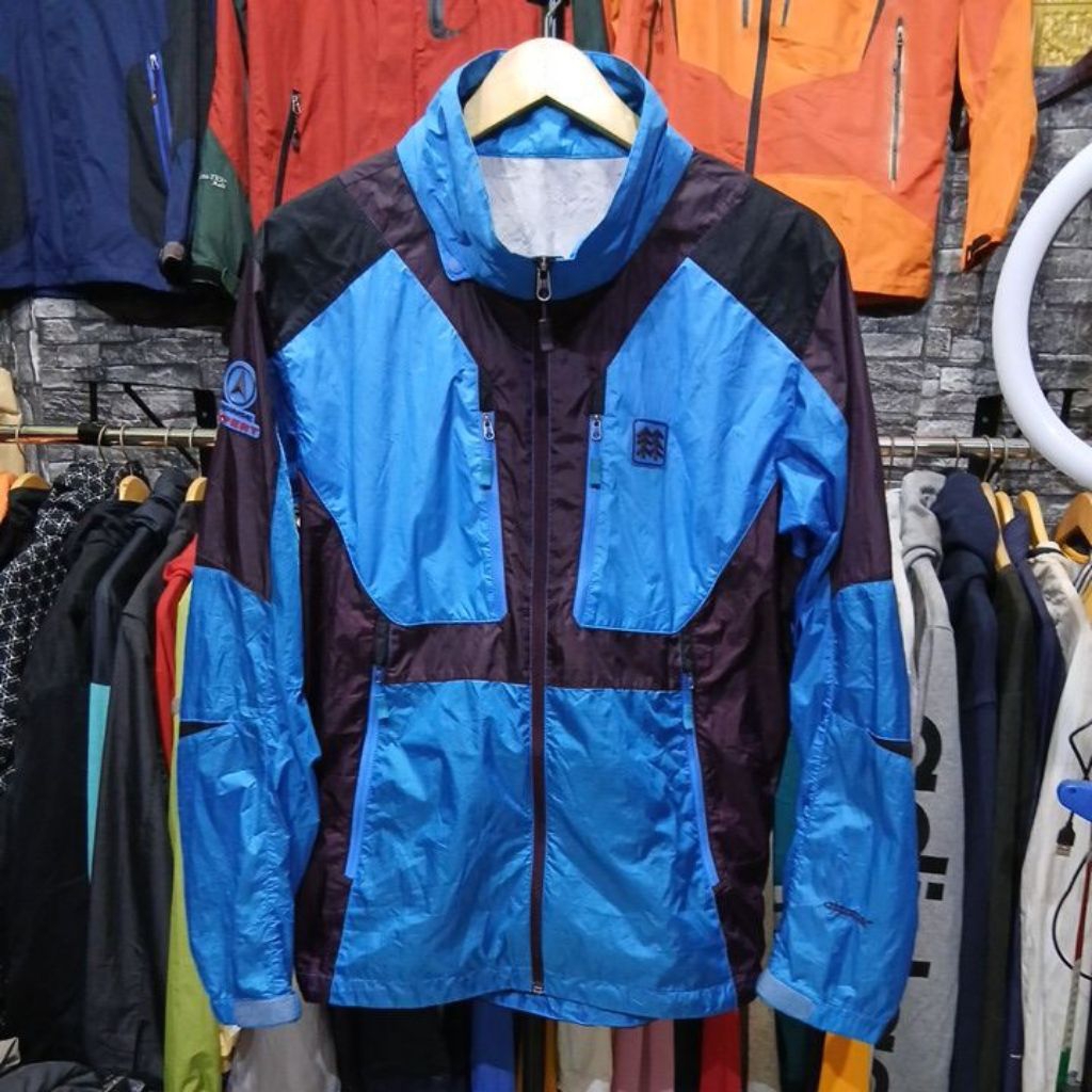 JACKET RUNNING KOLLON SPORT SECOND