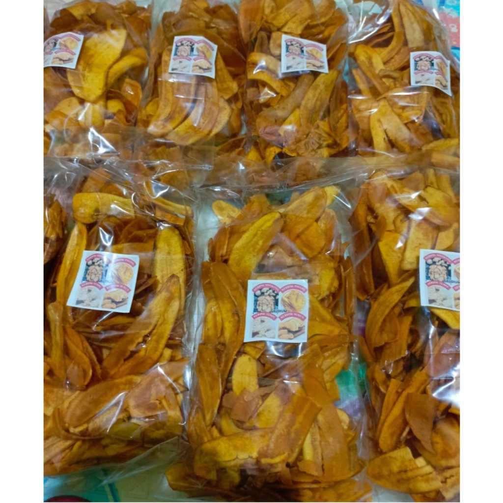 

KRIPIK PISANG MANIS GURIH PREMIUM/KRIPIK PISANG PREMIUM 250GR/KRIPIK PISANG PREMIUM ENAK/KRIPIK PISANG JAWA TIMUR