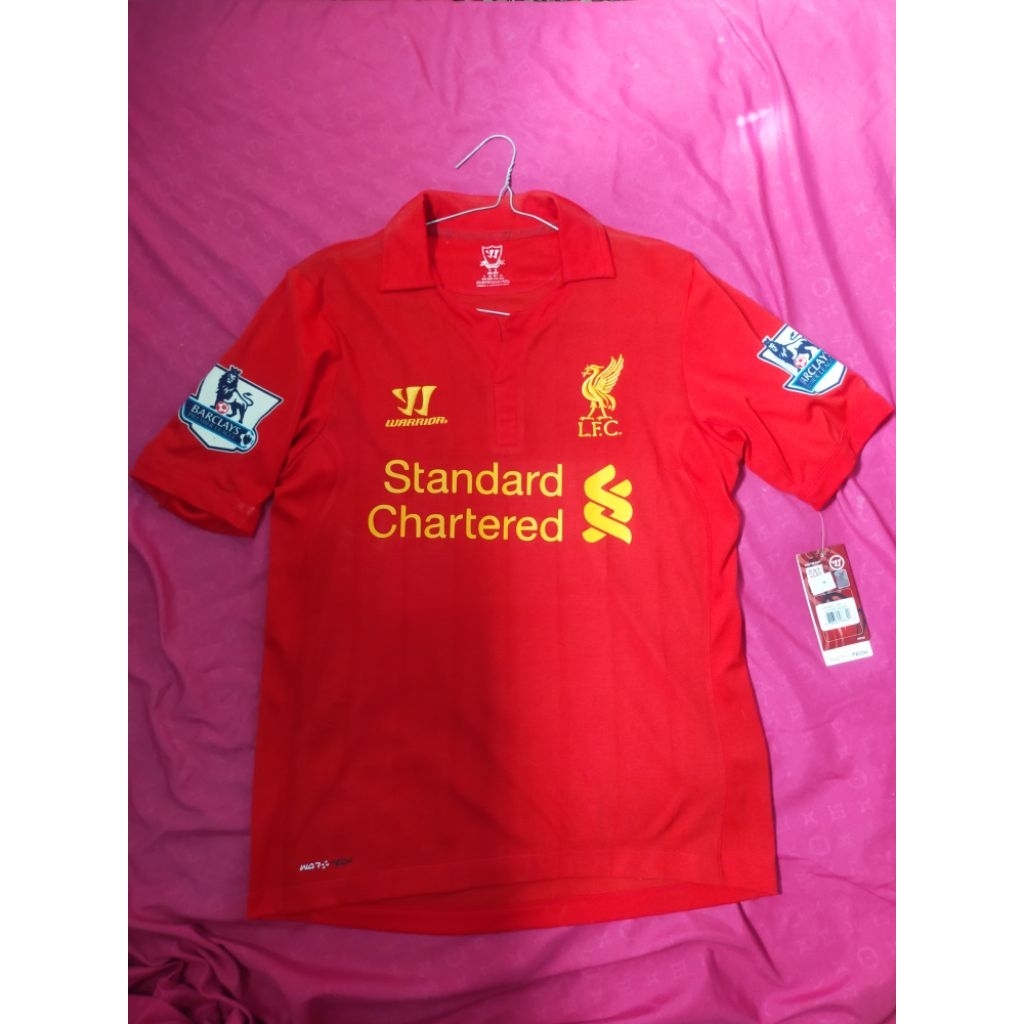 Jersey Liverpool home 2011/2012 Original