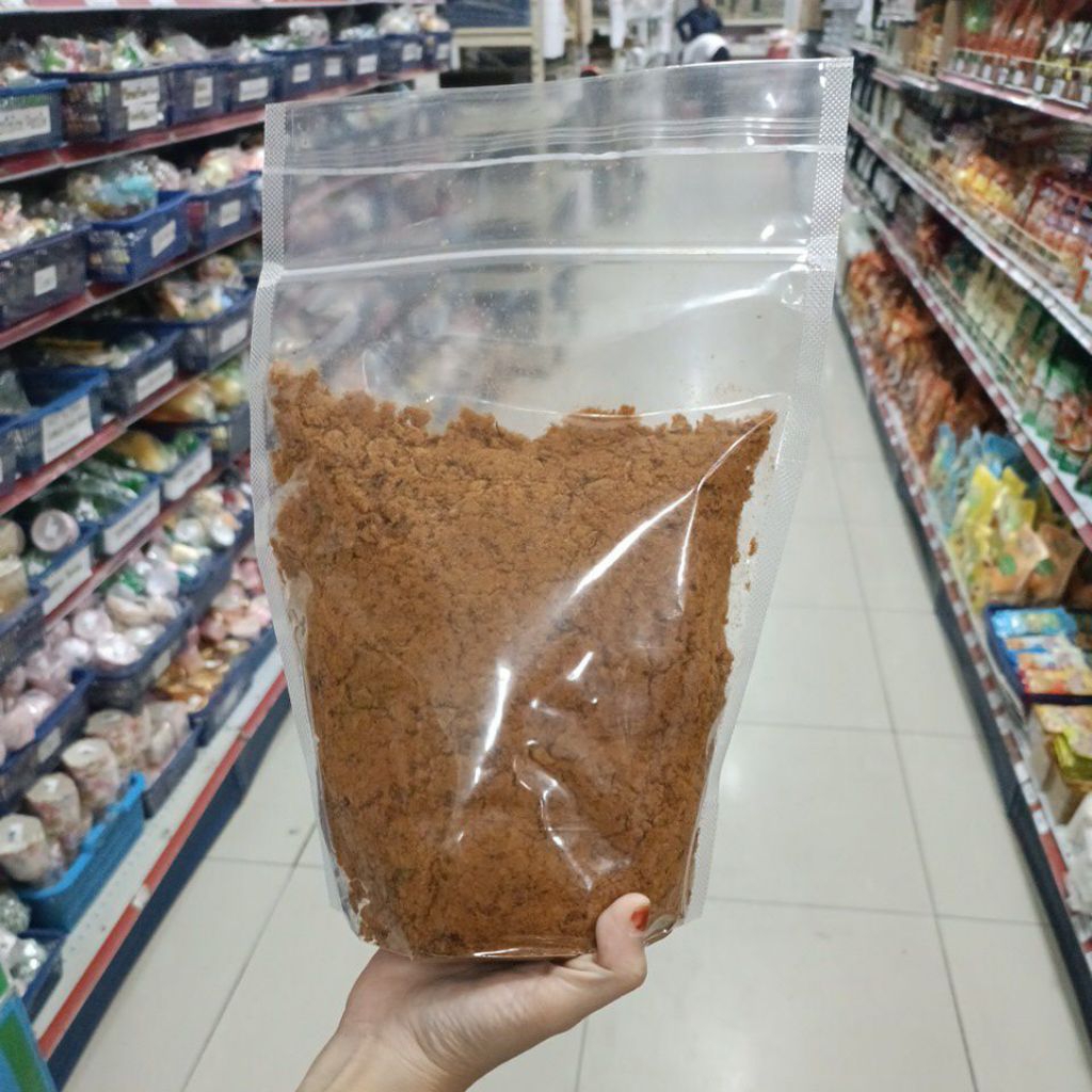 

ABON AYAM IS SPICY 500GR