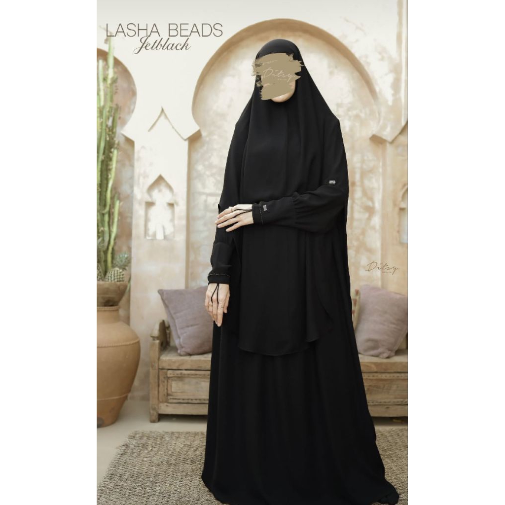 DITSY MOSLEM | LASHA BEADS MAIRA JB S