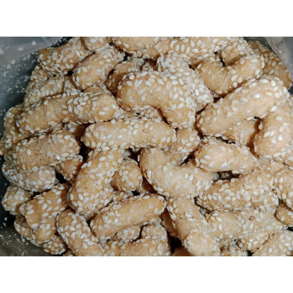 

wijen manis 250 gram