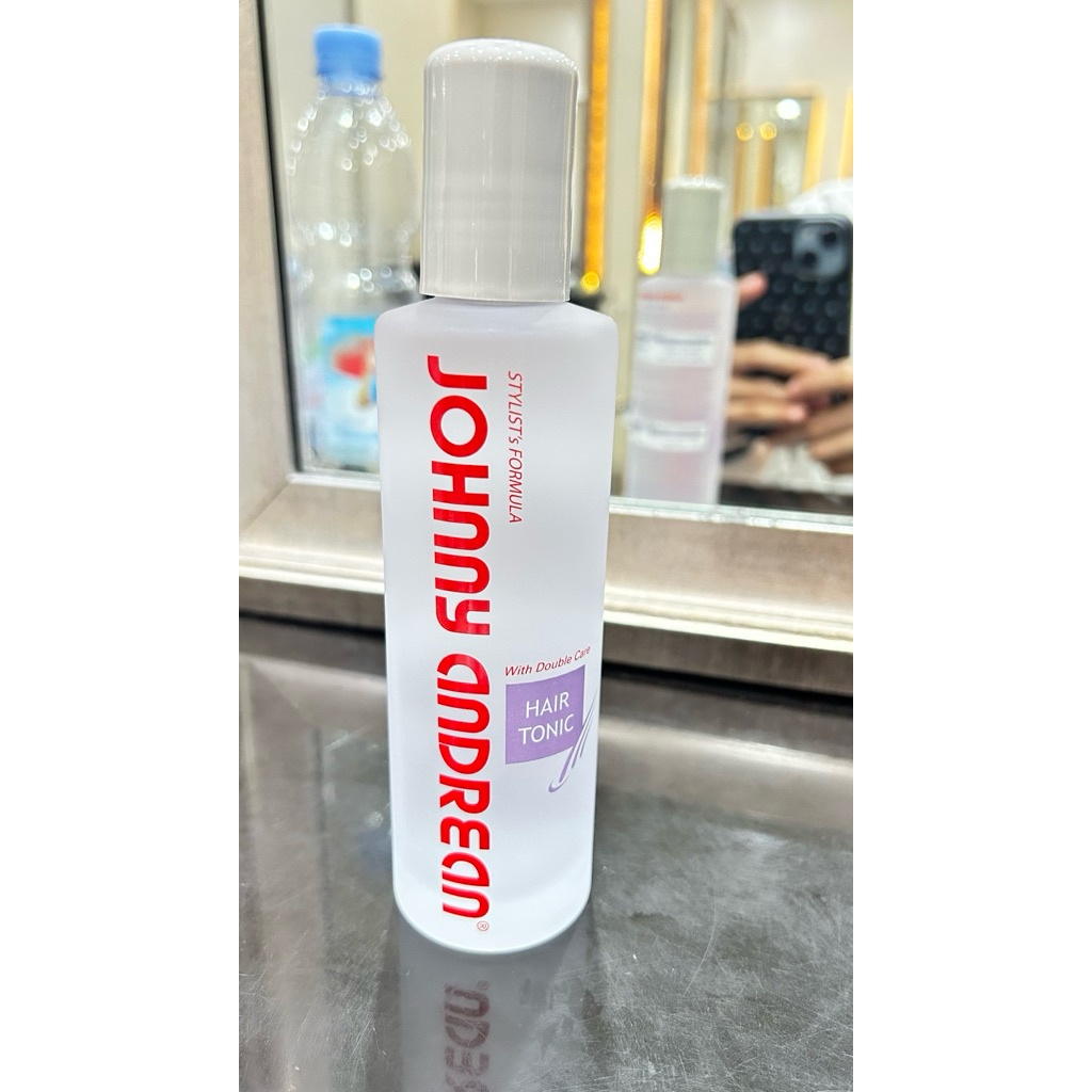 hair tonic johnny andrean