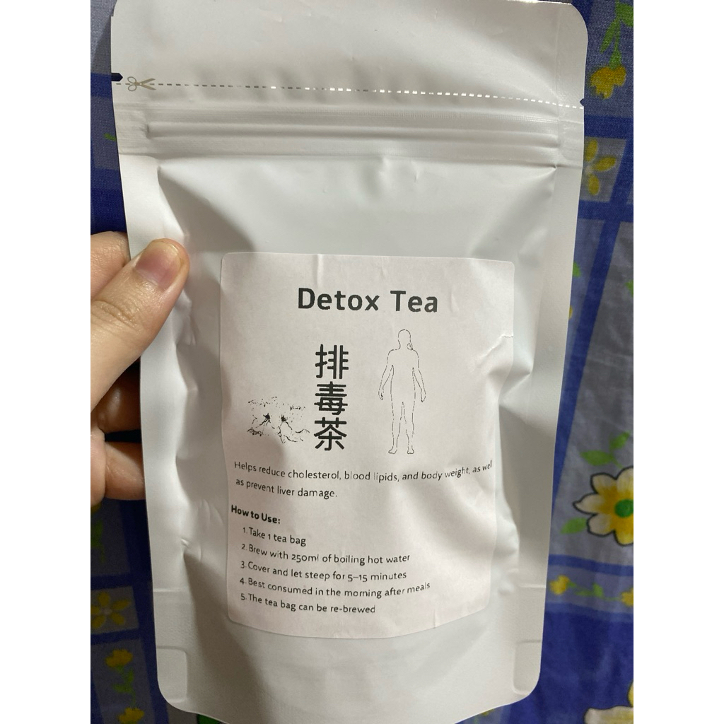 

Detox SLIM Teh