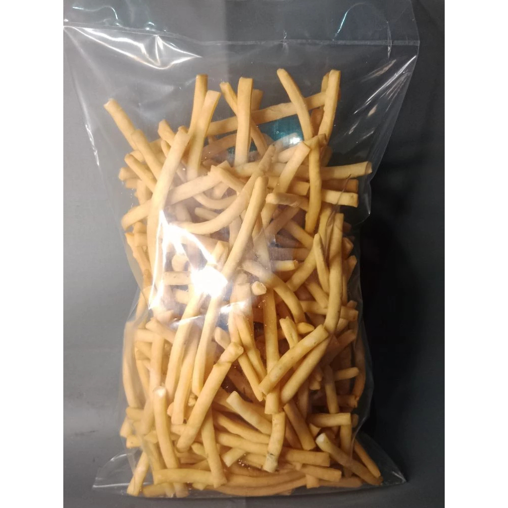 

Cucuk gigi / Stik Bawang Gurih 250 gram nagih