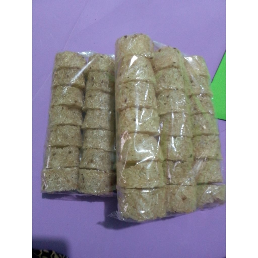 

rengginang lorjuk udang