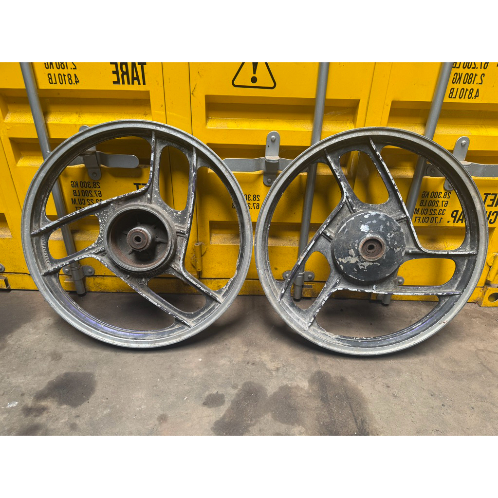 velg morodadi japan tromol HONDA