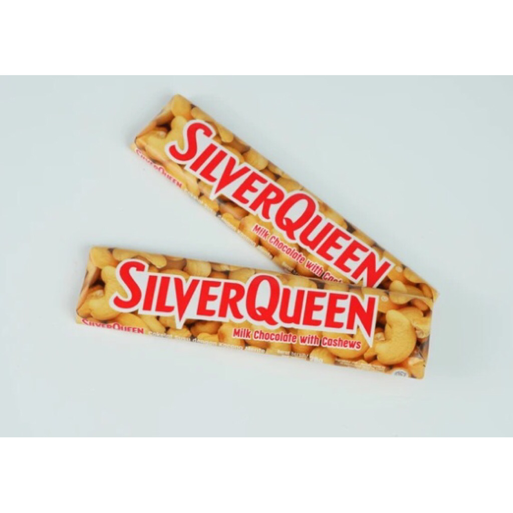 

tambahan coklat silverqueen