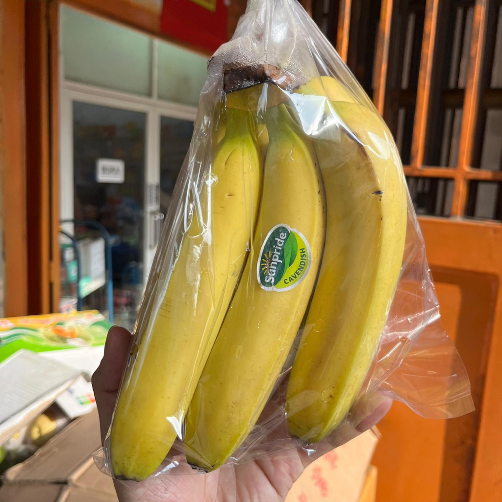 

PISANG CAVENDISH SUNPRIDE | BANANA