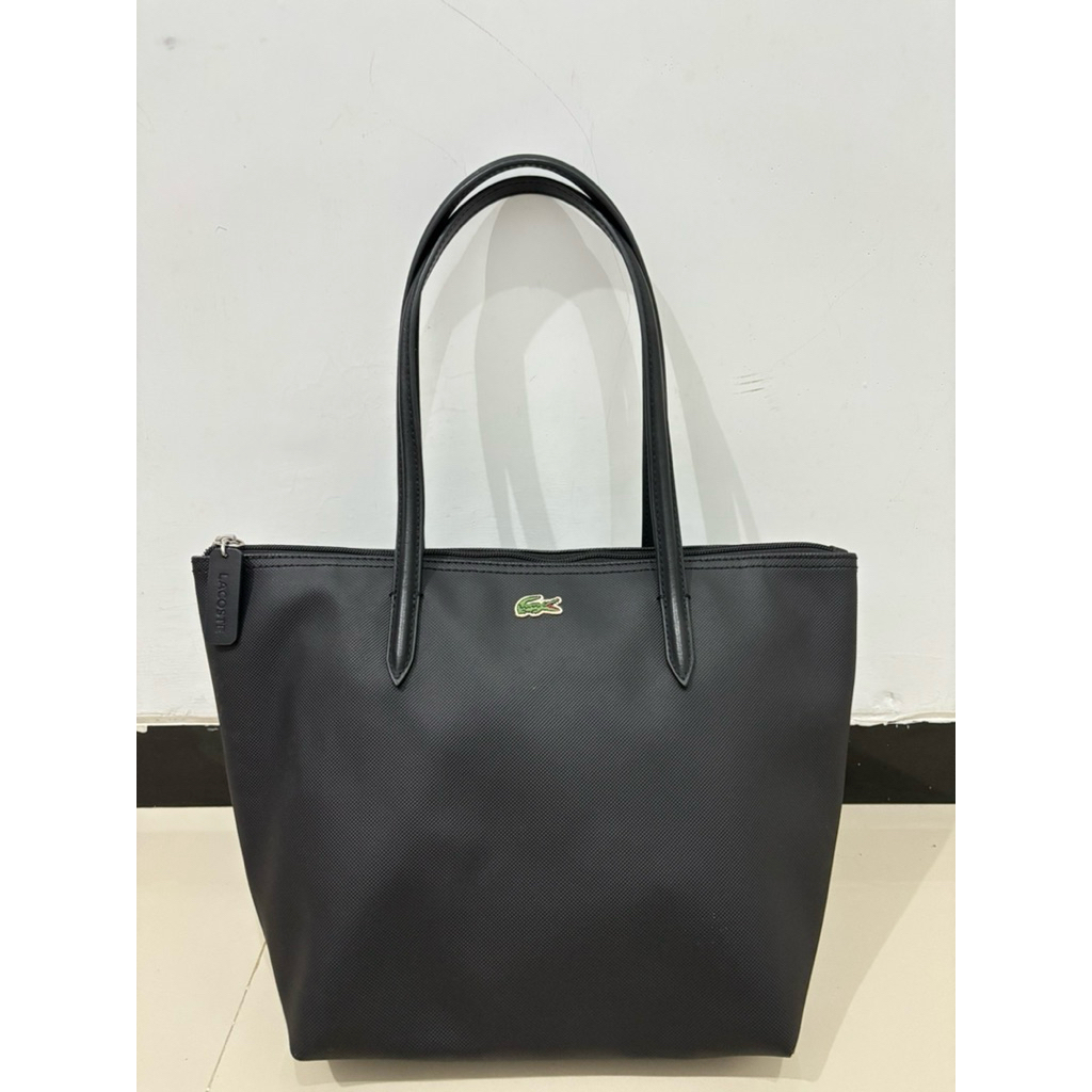 PRELOVED - Lacoste Tote Bag