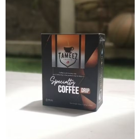 

Coffee Drip Tameez 5 varian