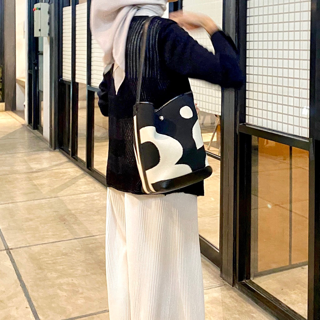 Touche - Rally The Bag Mark Original Quality Shoulder Bag Premium Import Tas Bahu Wanita Korean Keki