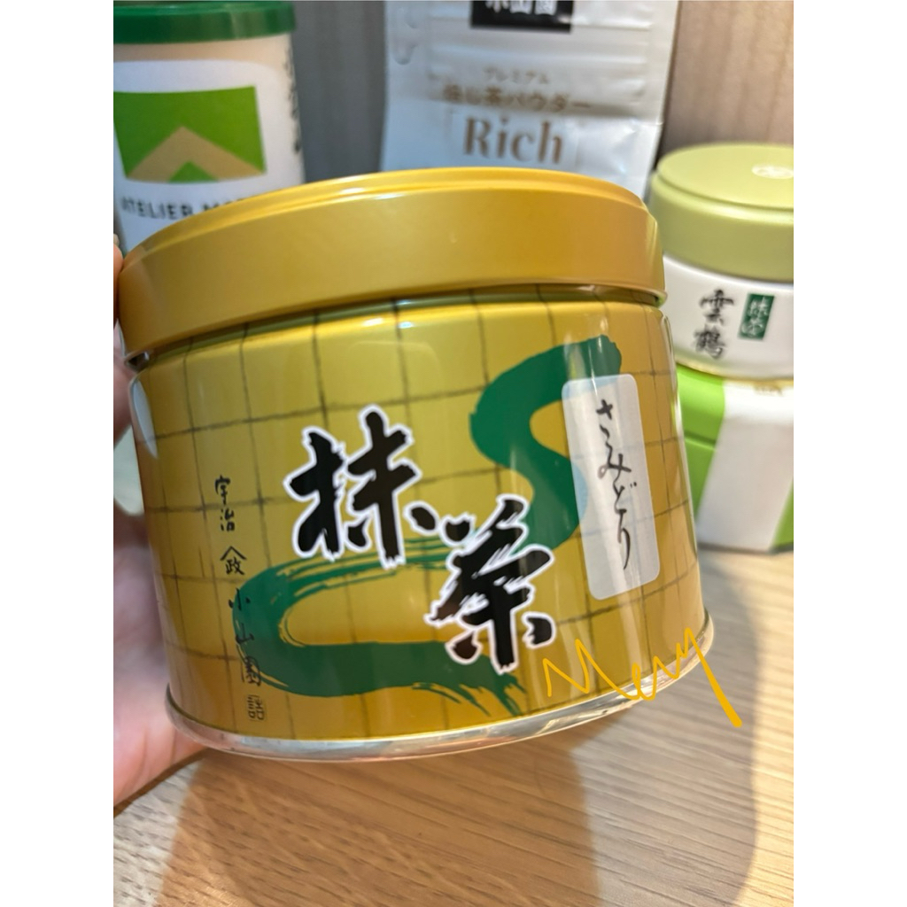 

SHARING REPACK MATCHA POWDER Yamamasa koyamaen