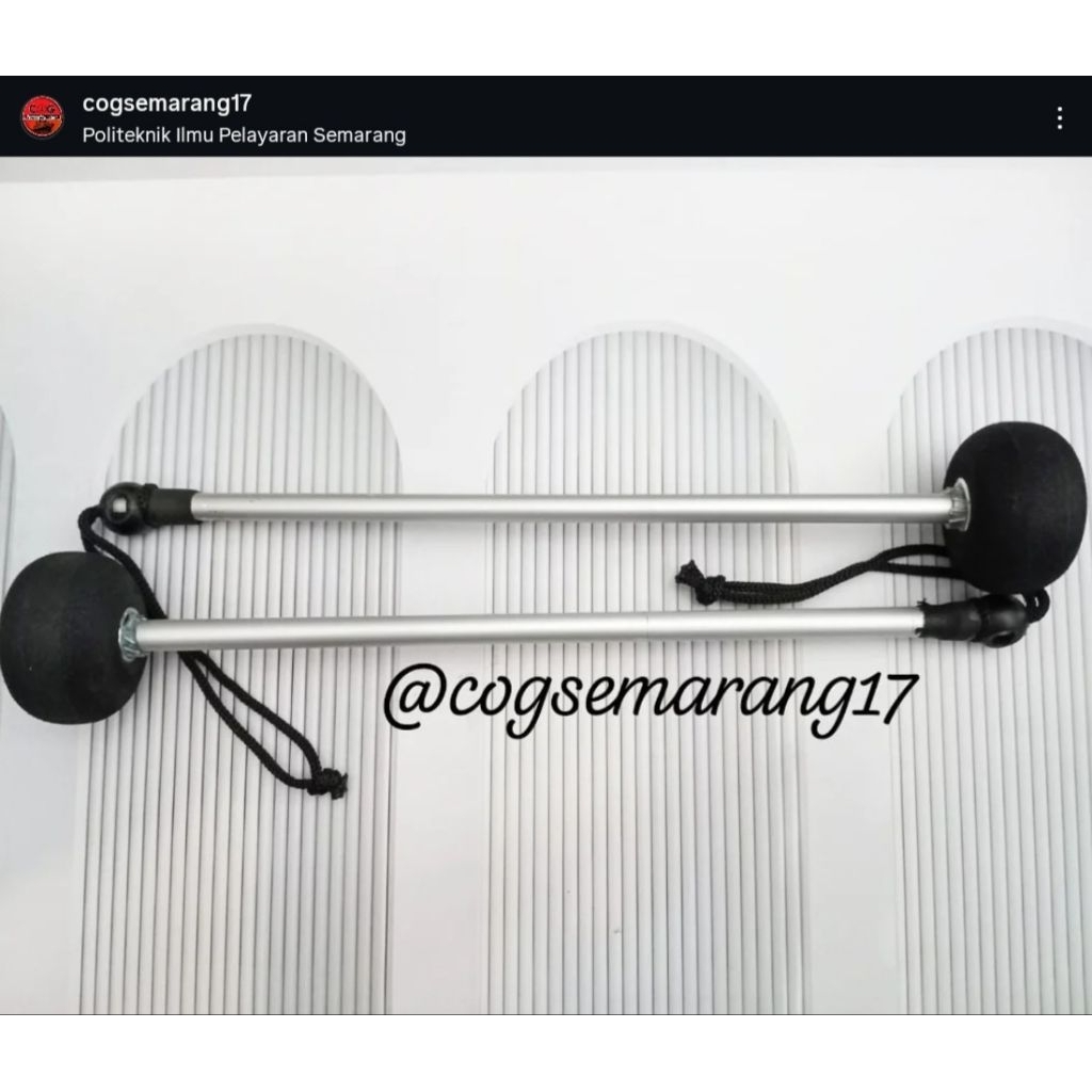 Stik "TENOR" Drumband