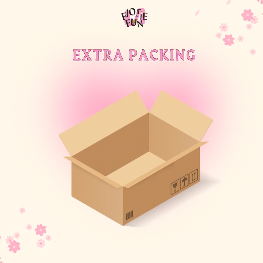 

Tambahan packing wajib co