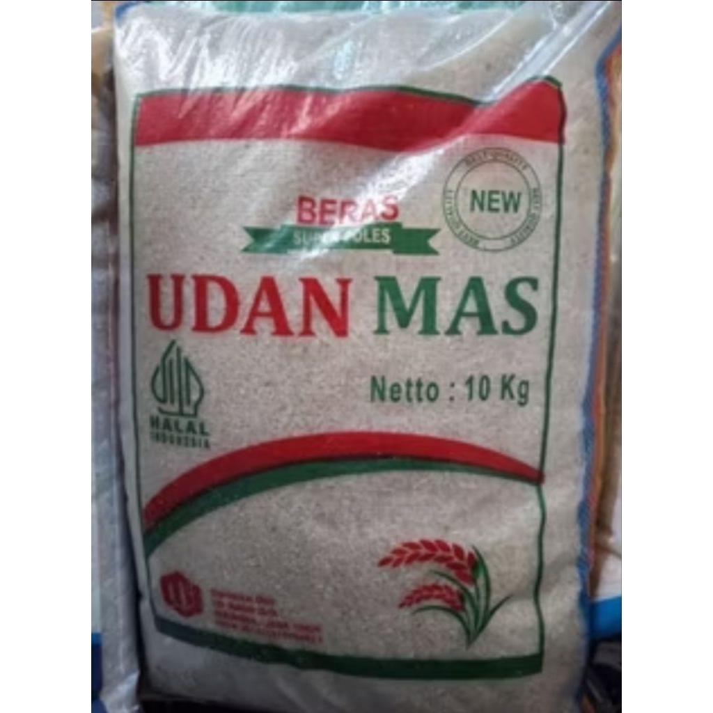 

BERAS UDAN MAS KEMASAN 5KG