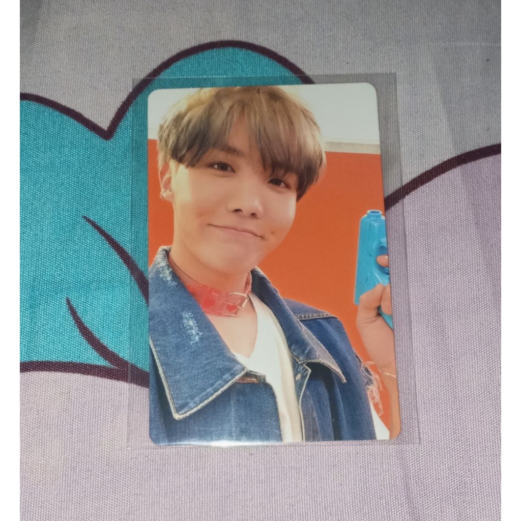 Pc JHope butter bts
