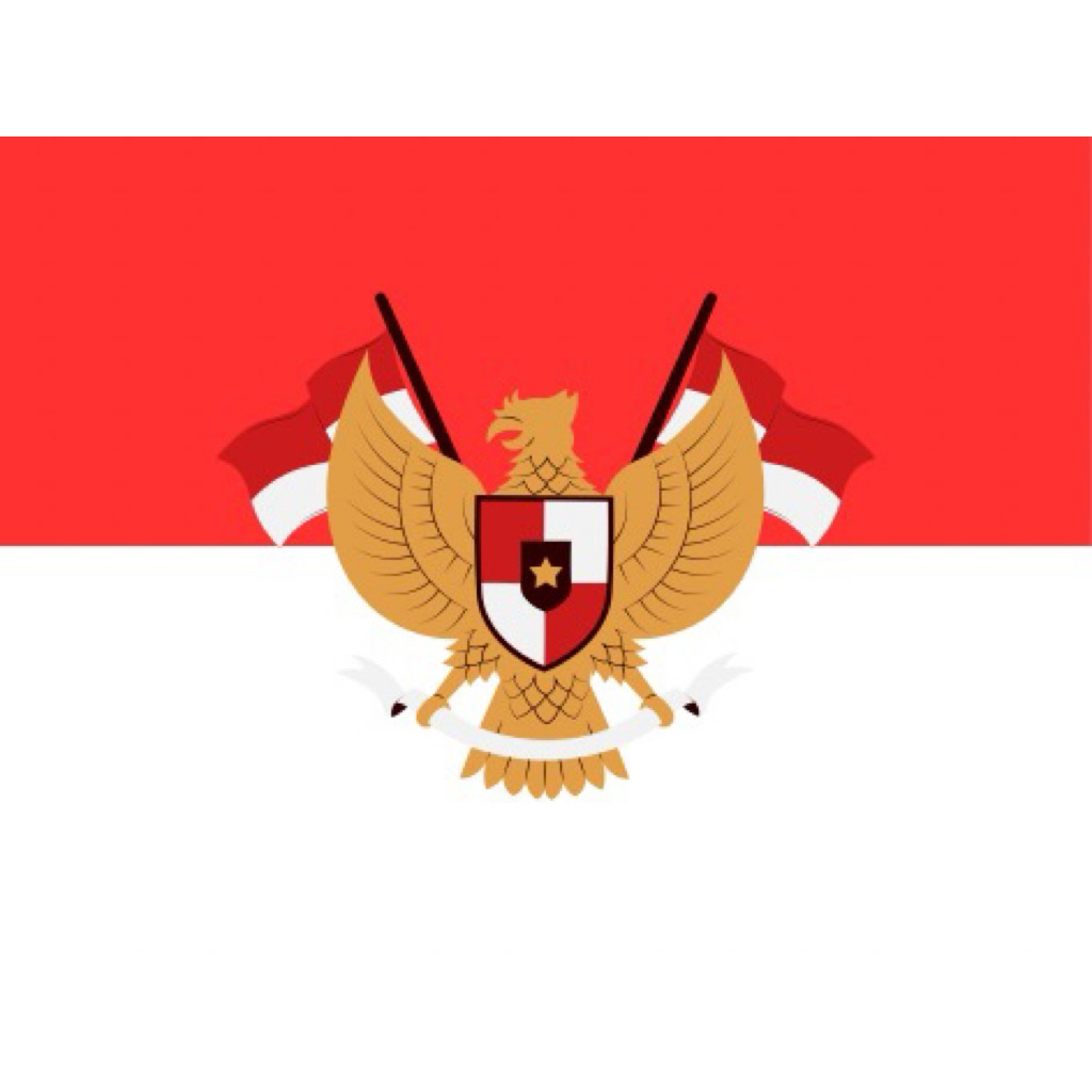 

Stiker 17 agustus ukuran 3 x 4 cm (isi 50pcs)