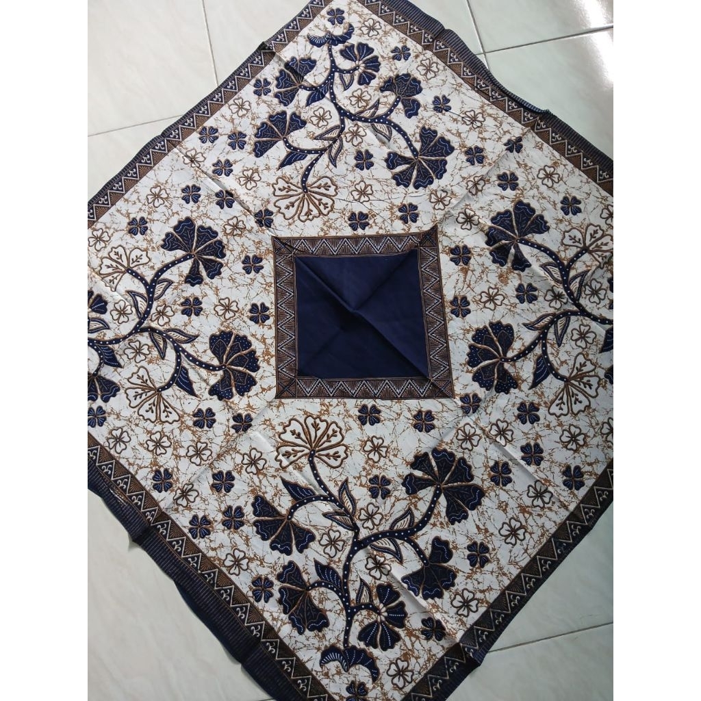 Udeng batik lembaran || Udeng segiempat