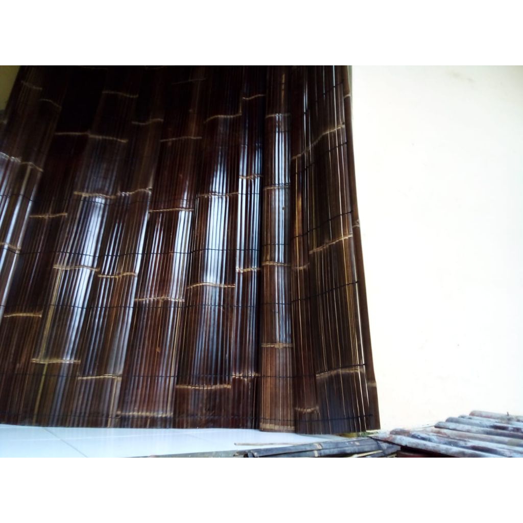 krey bambu wulung 2.5x2m