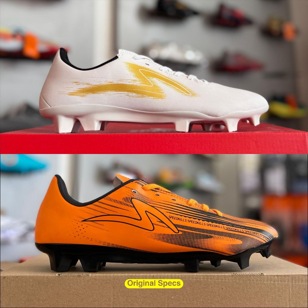 Sepatu Sepakbola SPECS ELEVATION ONE / ELEVATION ZERO FG