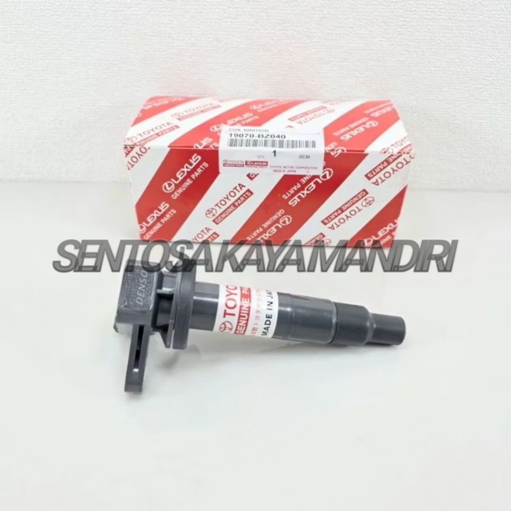 KOIL IGNITION COIL PENGAPIAN MOBIL AVANZA XENIA VVTI GRANMAX RUSH TERIOS
