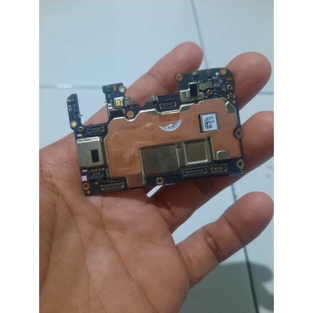 mesin oppo f7 lupa pola