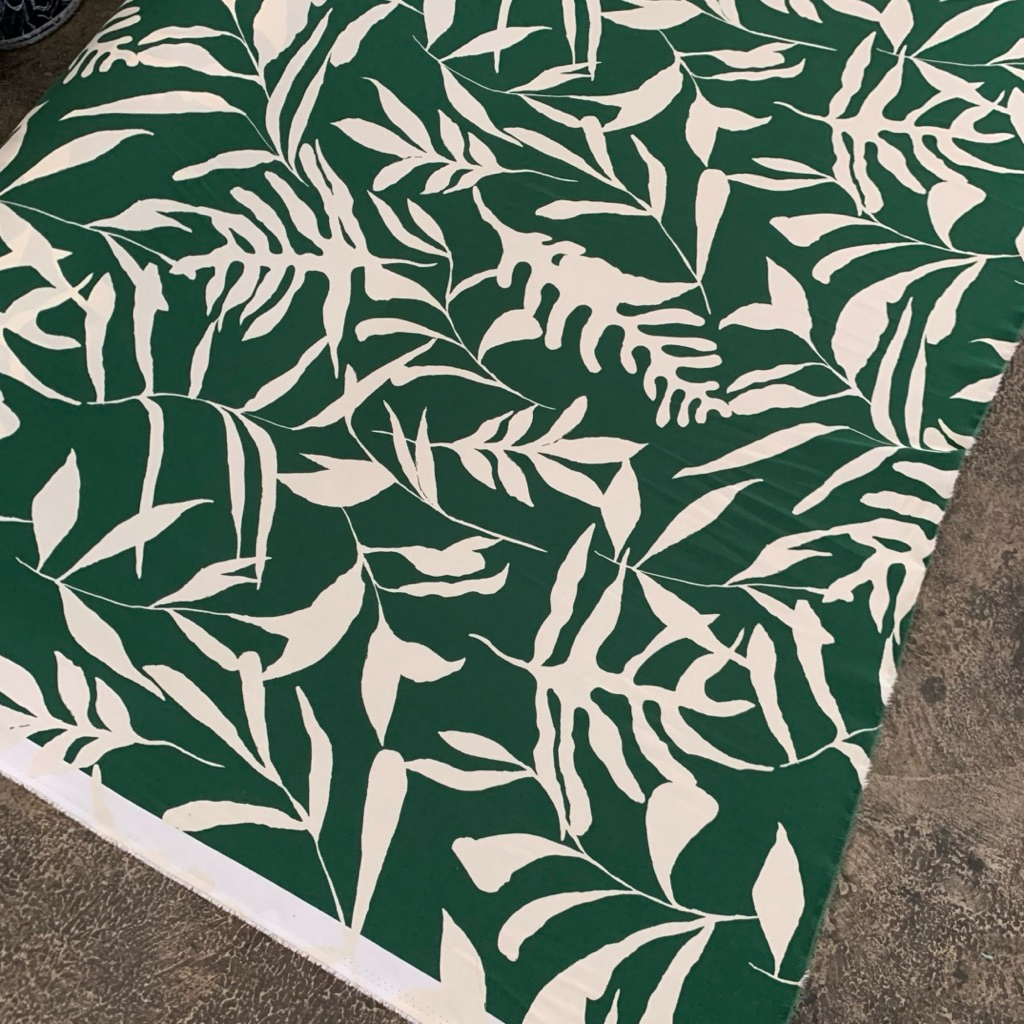 Kain Katun Rayon Viscose Premium | katun rayon | rayon motif | Rayon premium | Daster | Kemeja | Piy