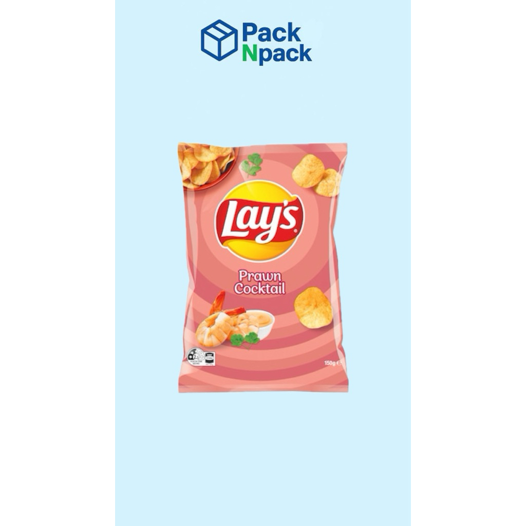 

Lay’s - Prawn Cocktail