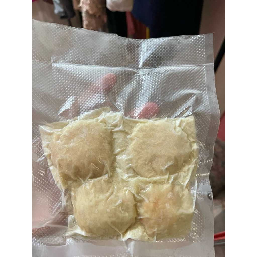 

Dimsum Lumer Isi 4 adonan paling berdaging di jamin 100% Home Made ❤️