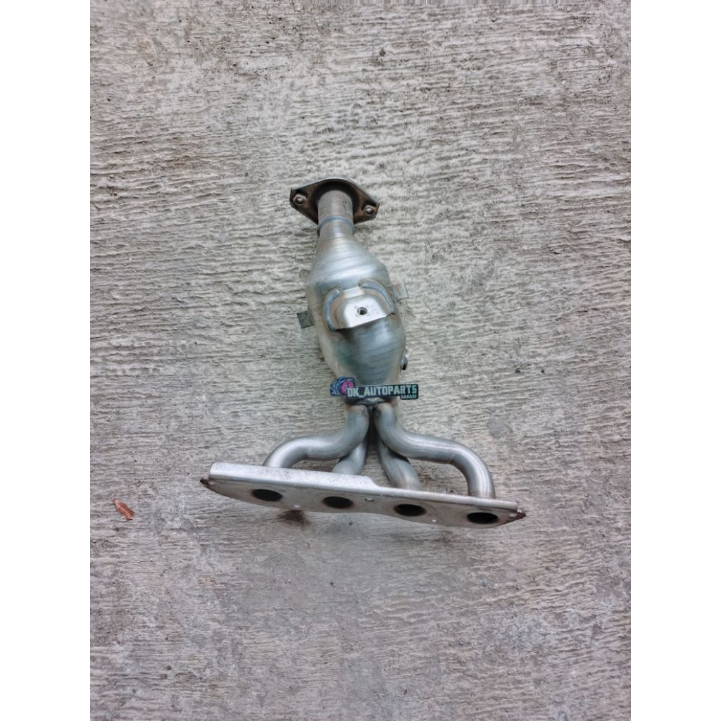 Katalis Converter Manifold Kenalpot Mitsubishi XPANDER original