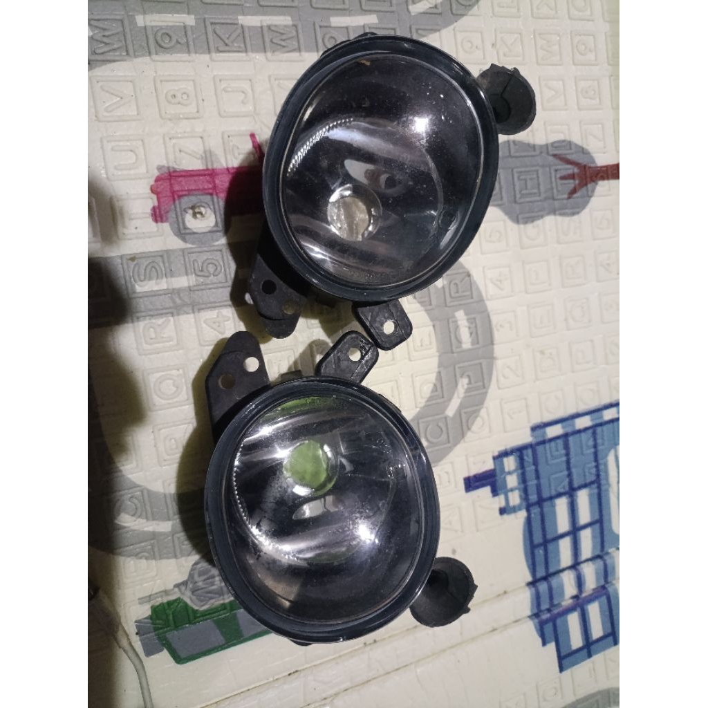 foglamp mercy Mercedes-Benz w204 c200 c300 2007 2008 2009 2009 2011