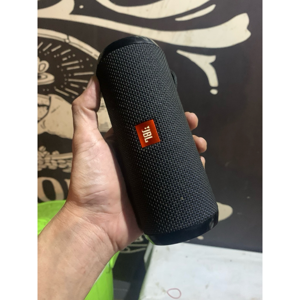 Jbl Flip3 bekas (original)