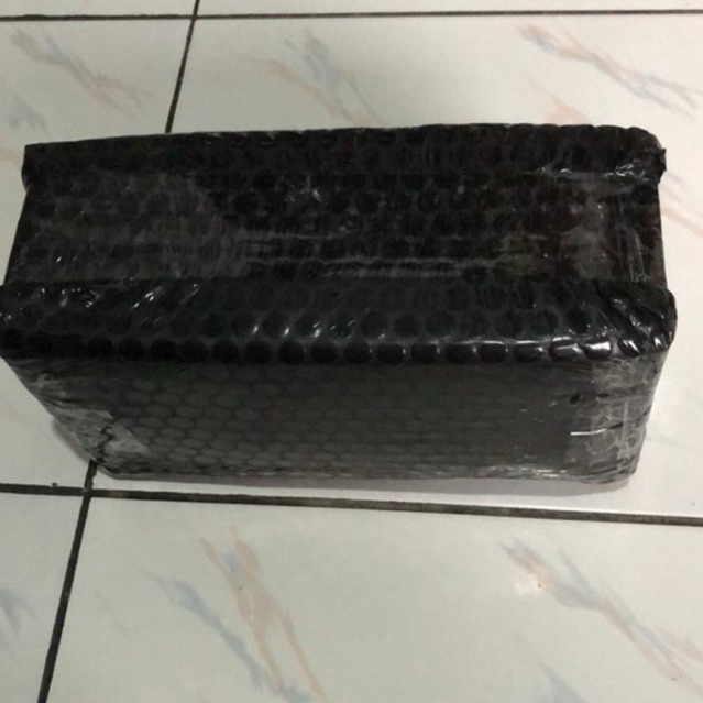 

Tambahan Bubble Wrap Packing Aman