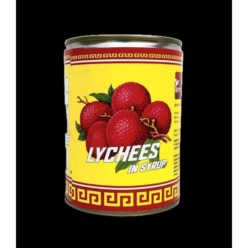 

IKPS Leci Lychees in Syrup 567g