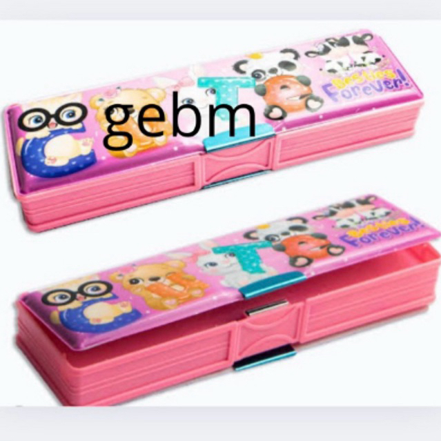 

kotak pensil 28x8 cm gebm