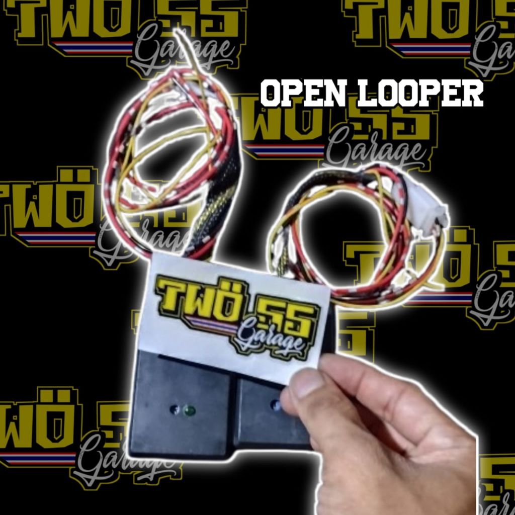 open looper