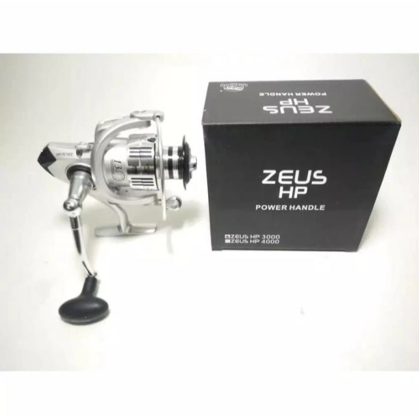 REEL LIZARD ZEUS / MUSE HP / ZEUS II POWER HANDLE PH 1000 2000 3000 5000