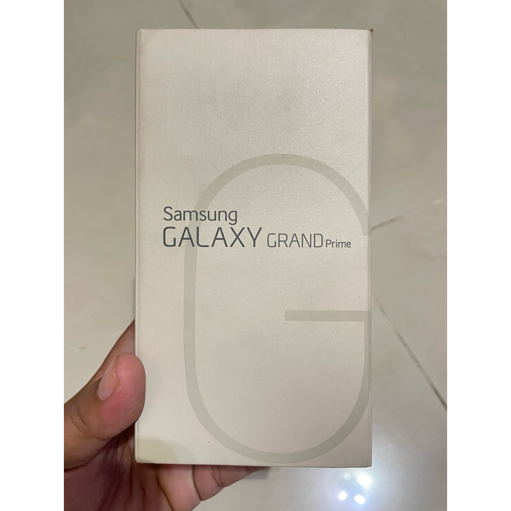 

DUS SAMSUNG GALAXY GRAND PRIME