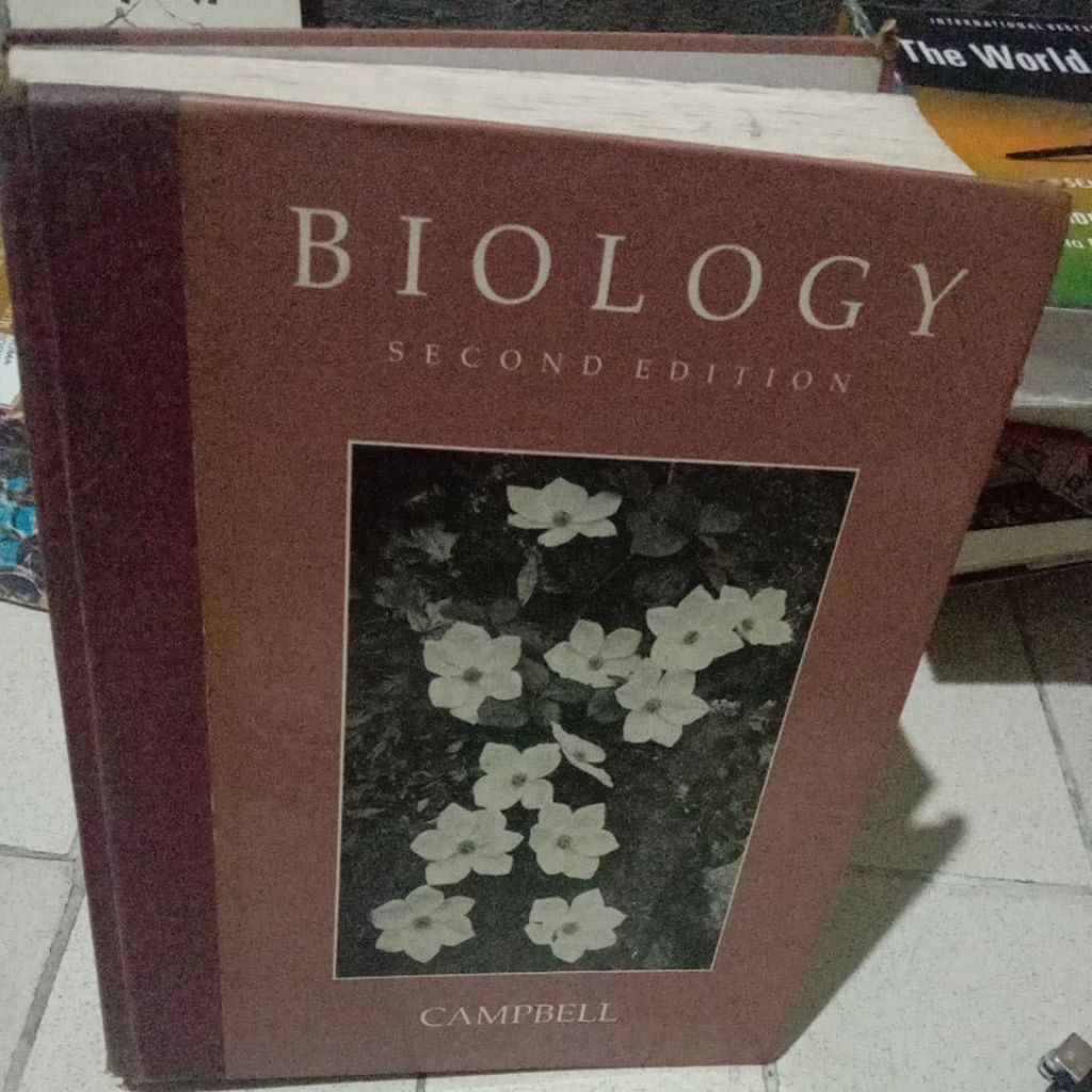 BUKU BIOLOGI BY CAMPBELL