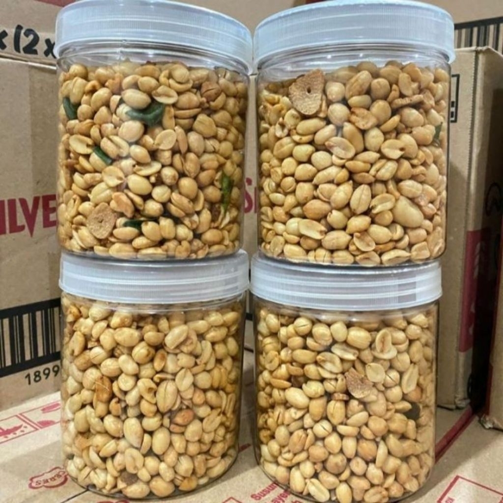 

KACANG BAWANG GURIH