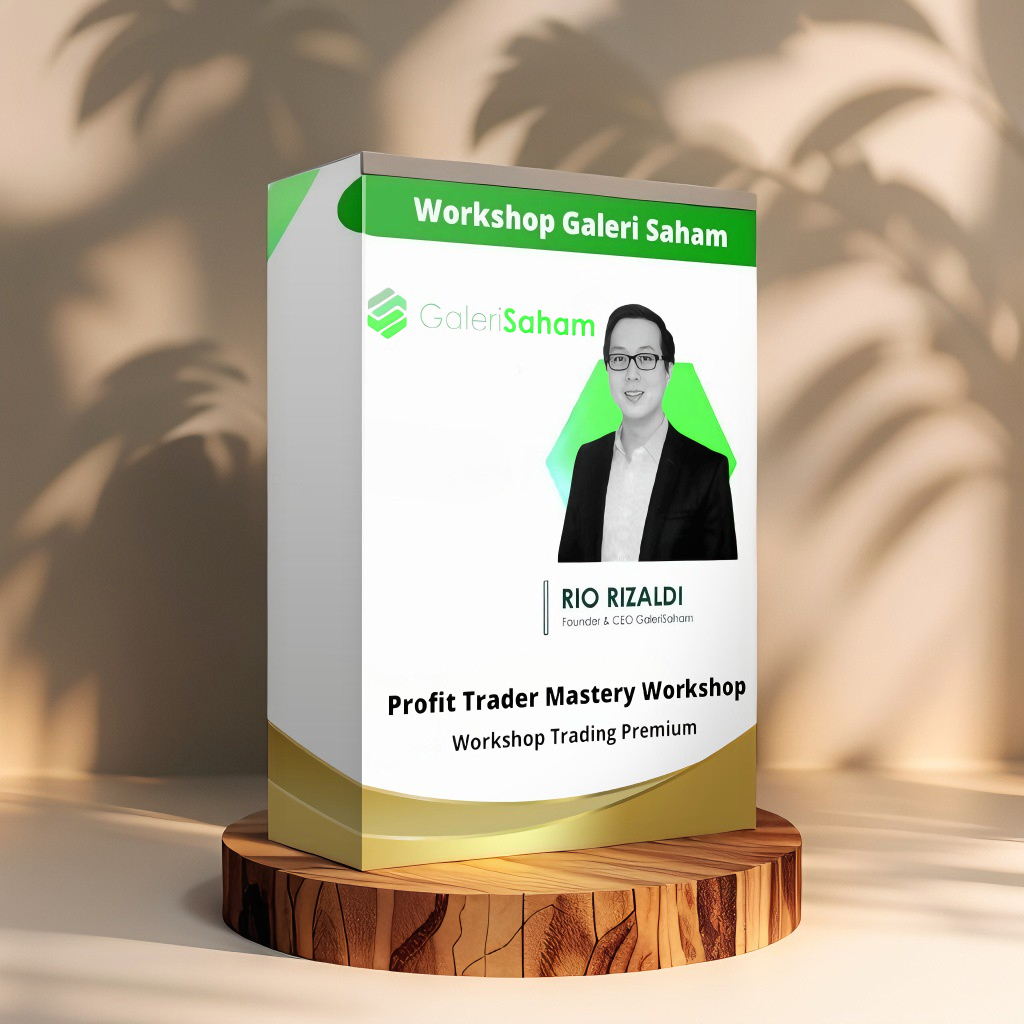 Profit Trader Mastery Workshop by Galeri Saham | Jadilah Ahli Trading