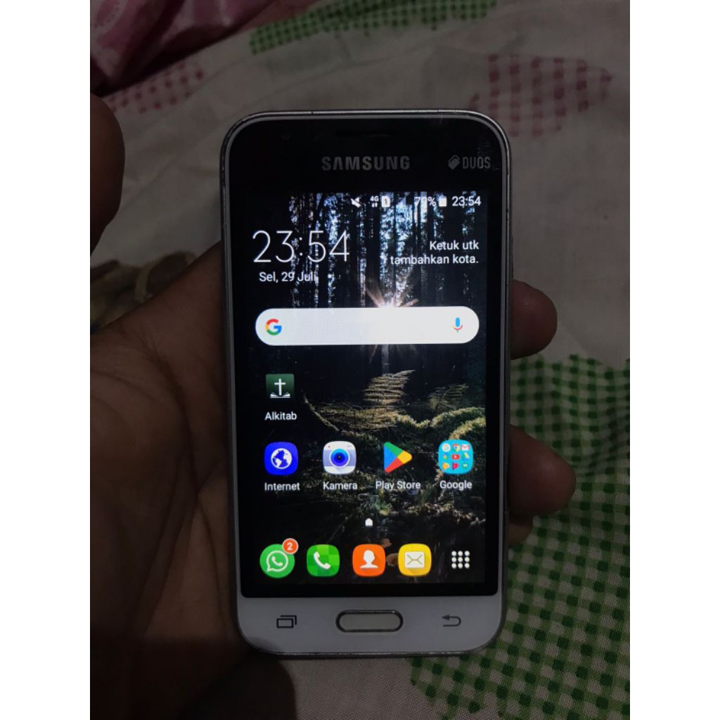 Samsung J1 mini