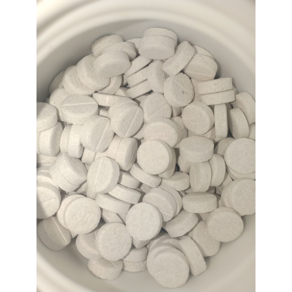 Kalsium ayam ( High calcium )