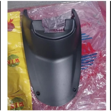 Cover tanki beat pop/tutup body mesin bawah jok beat pop/cover tanki