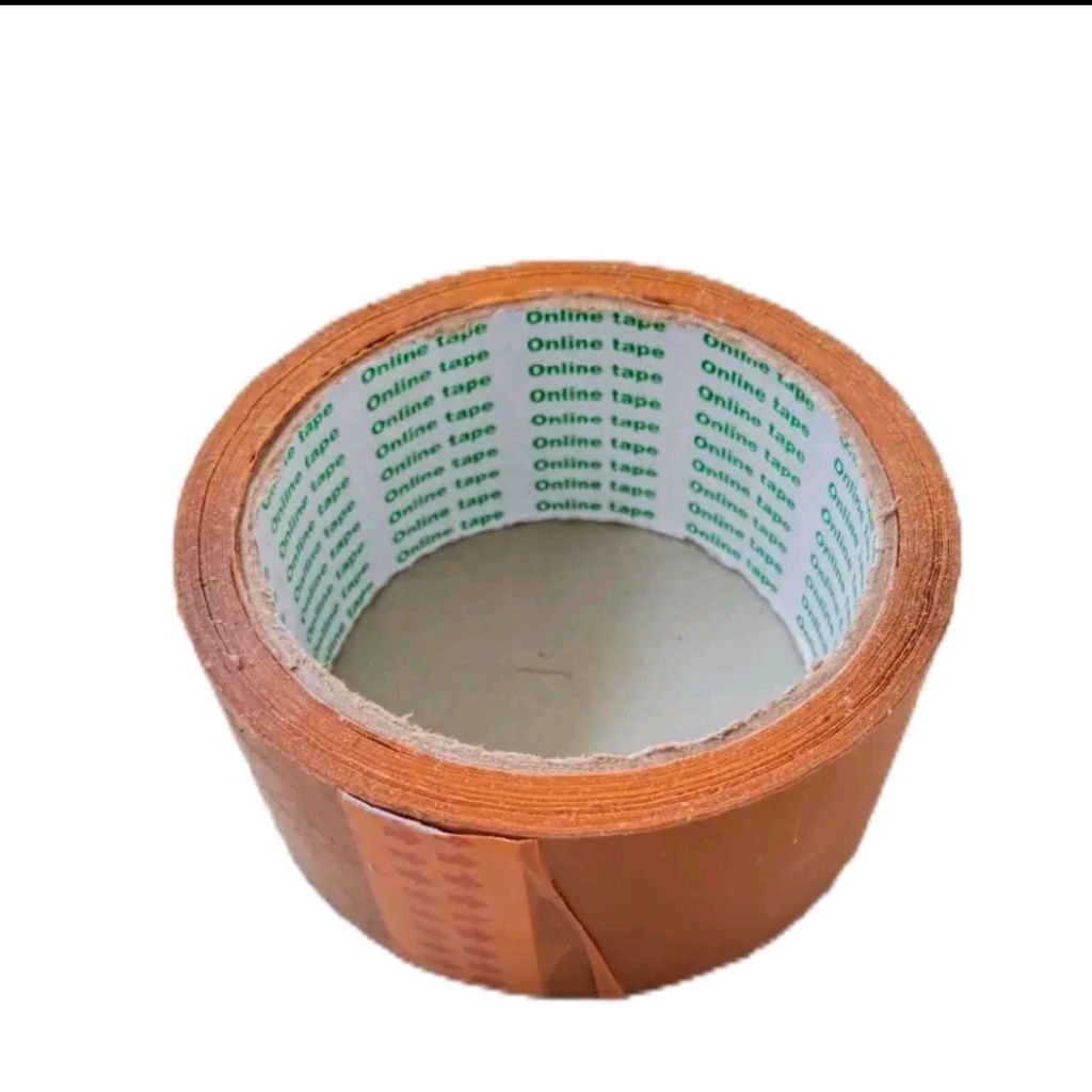 

Lakban warna coklat yard master pack Indonesia 1pcs