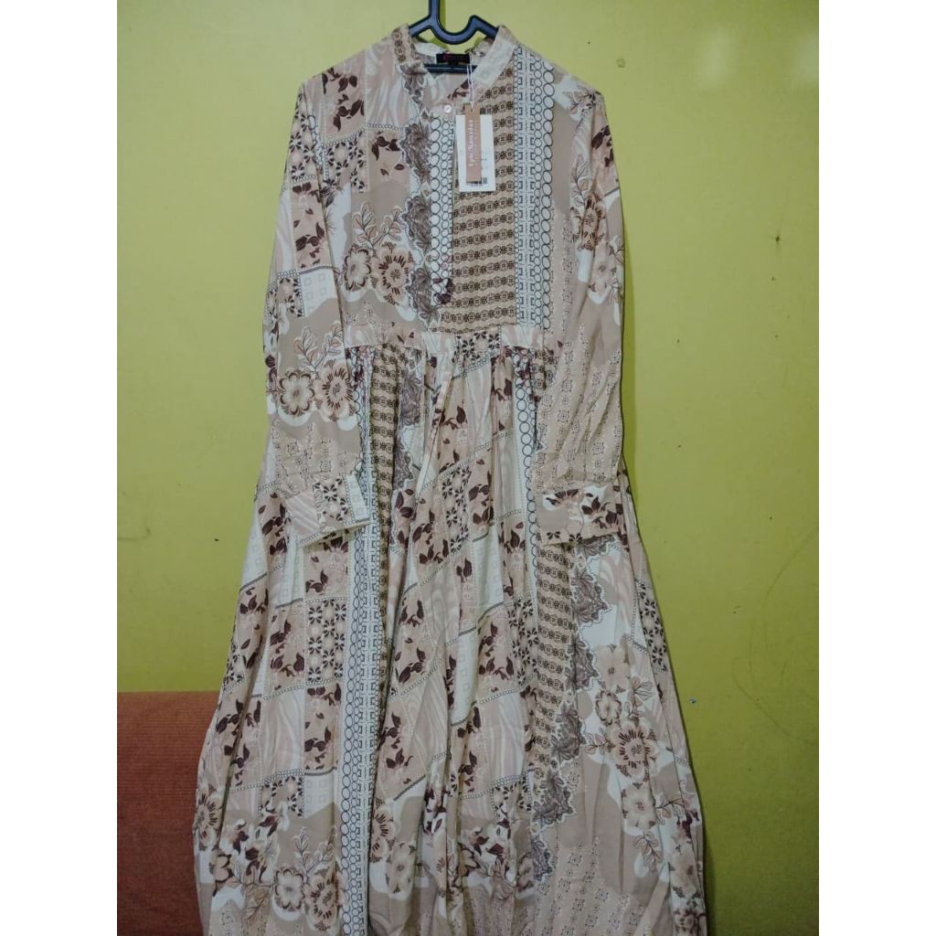 serba atasan, gamis brand epic hijab