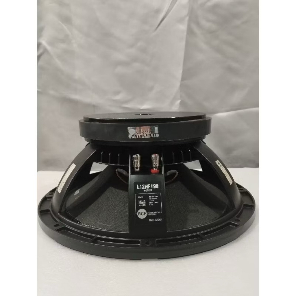 SPEAKER RCF 12HF190