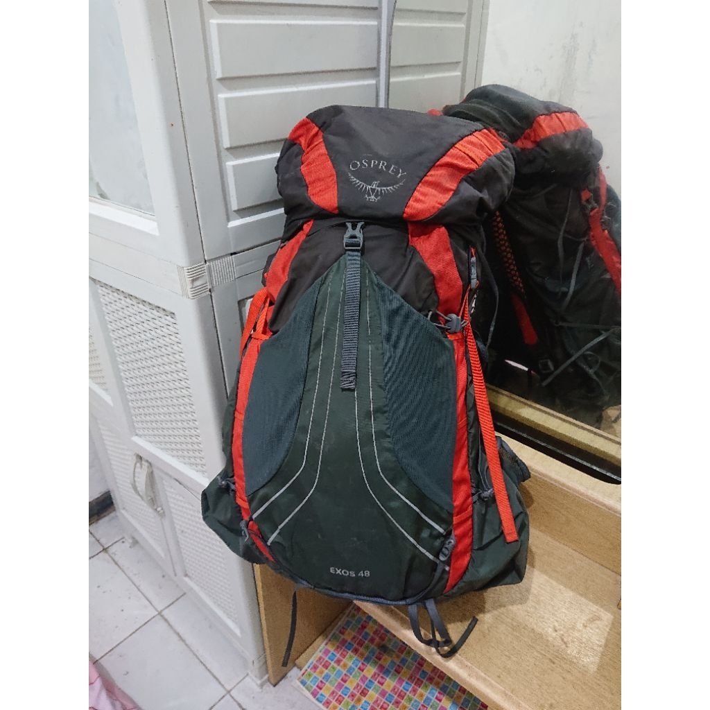 osprey exos 48